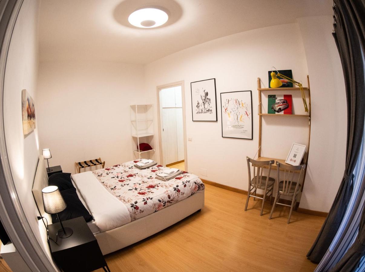Bubi House Porta Venezia Daire Milano Dış mekan fotoğraf