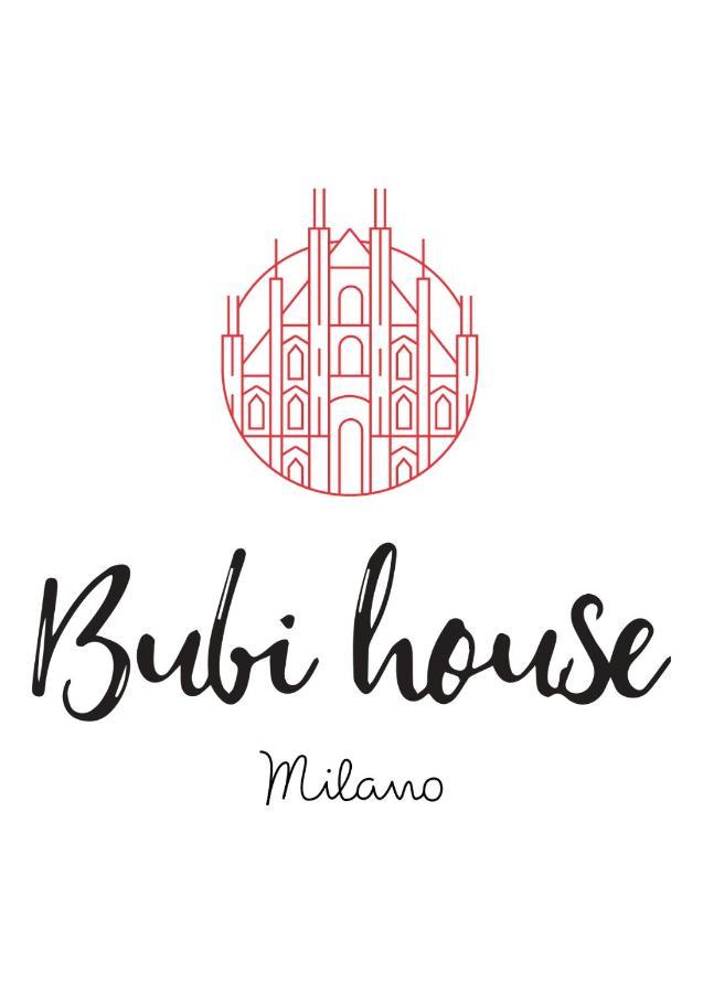 Bubi House Porta Venezia Daire Milano Dış mekan fotoğraf
